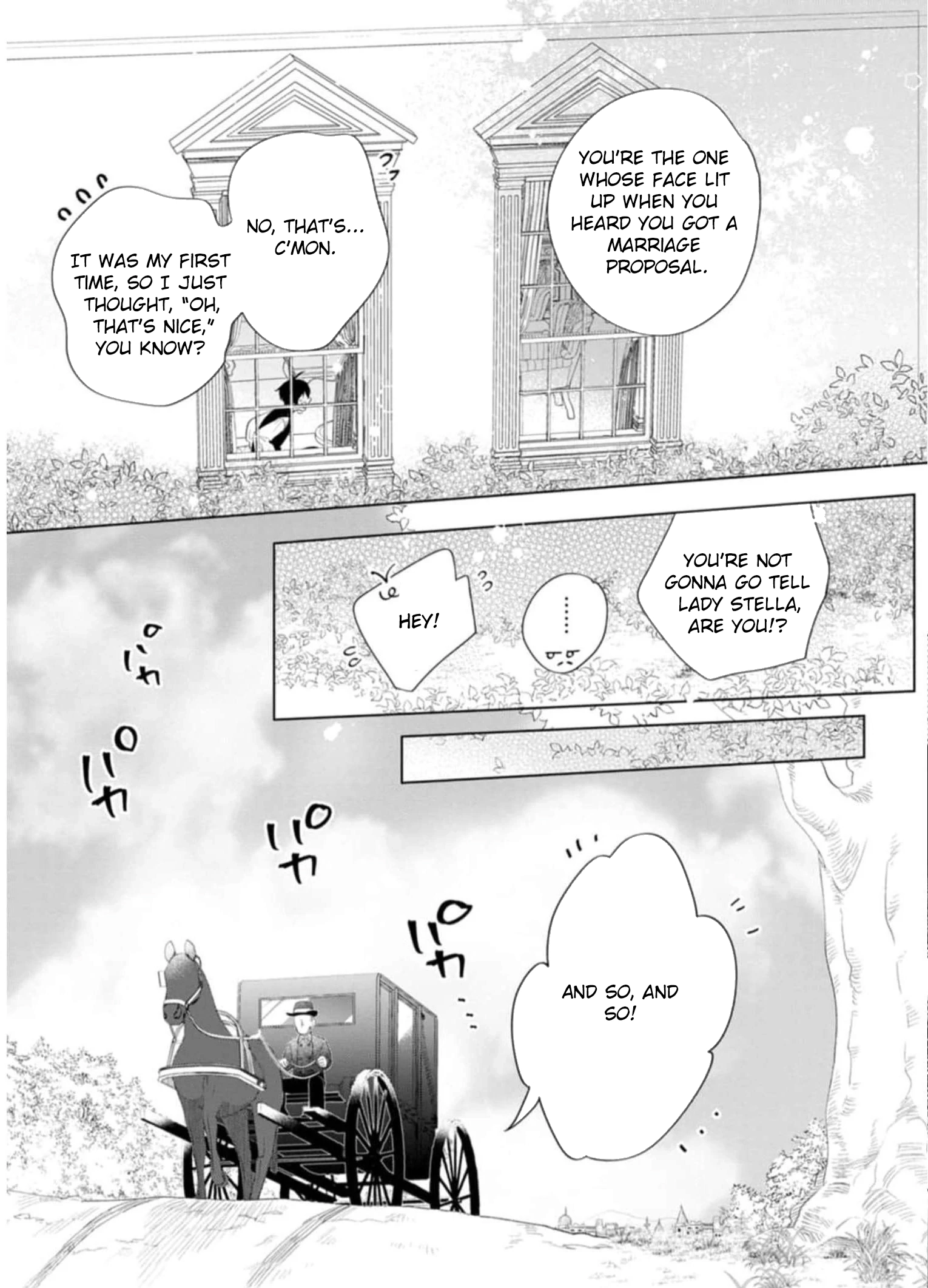 The Unloved Lady Who Turned the Floor She Cleaned into a Sacred Sanctuary Chapter 10 Page 29